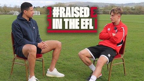 Raised in the EFL: Tom King sits down with Curtis Davies