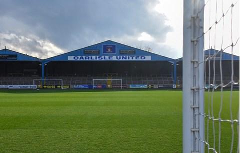 Tickets and travel for Carlisle United