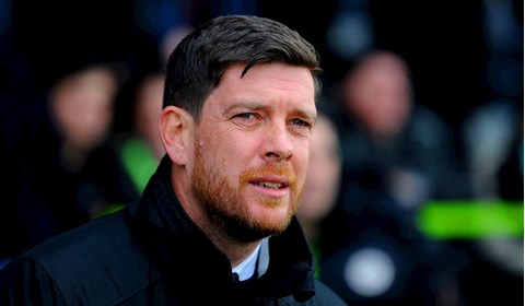 Darrell Clarke appointed new Cheltenham Town manager